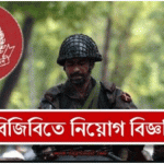 BGB Job Circular 2025