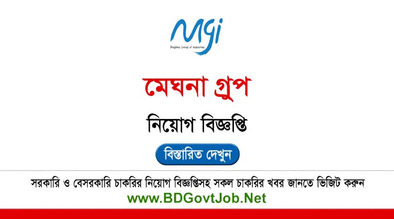 Meghna Group Job Circular 2025